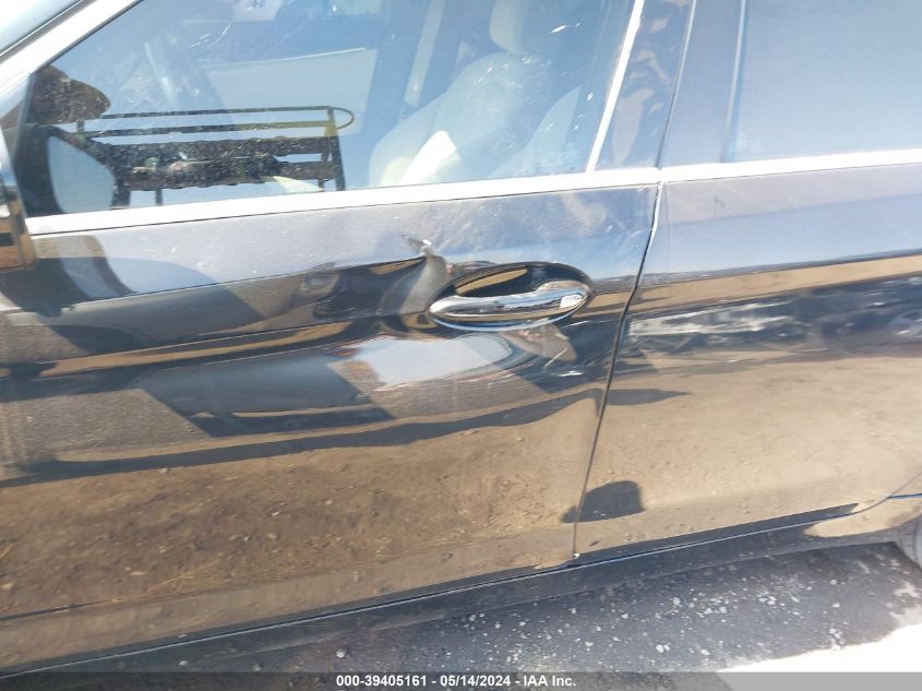 2017 BMW 530I VIN: WBAJA5C32HG895897 Lot: 39405161