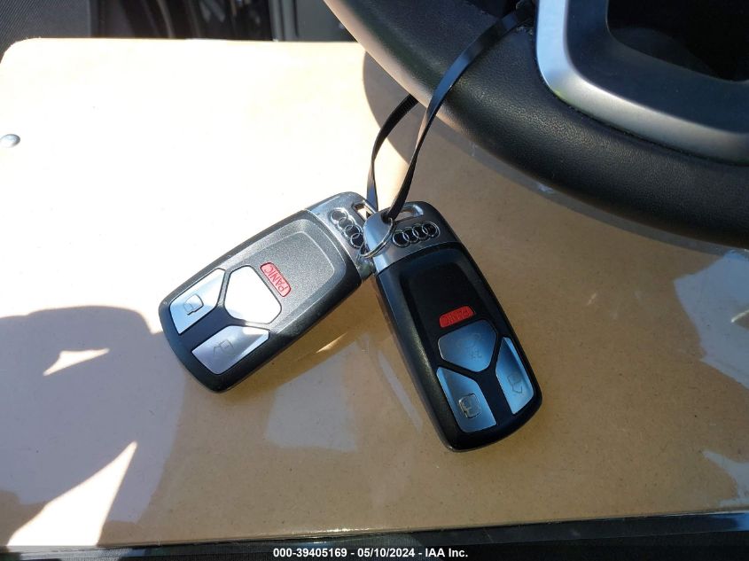 2020 Audi Q5 Premium Plus 45 Tfsi Quattro S Tronic VIN: WA1BNAFY7L2067937 Lot: 39405169