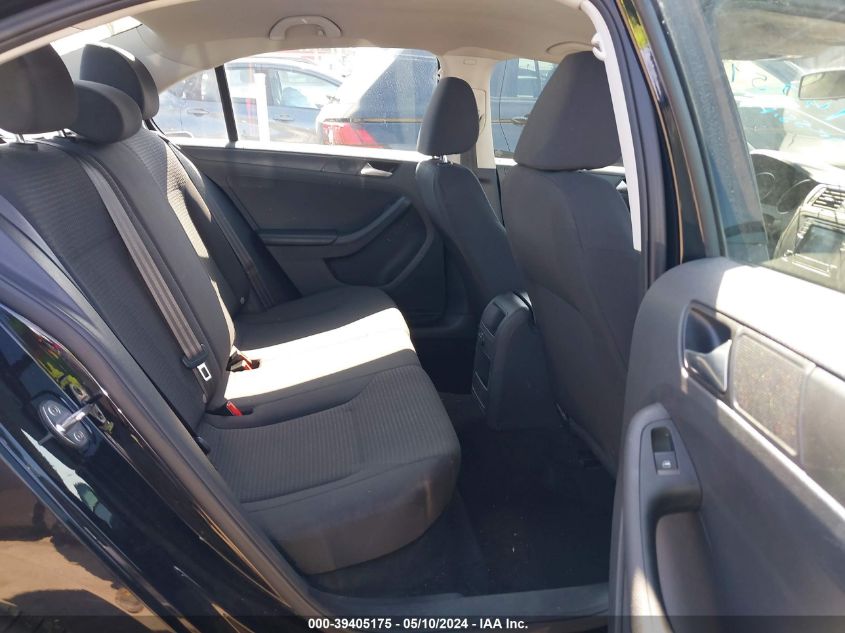 2016 Volkswagen Jetta 1.4T S VIN: 3VW267AJ7GM266336 Lot: 39405175