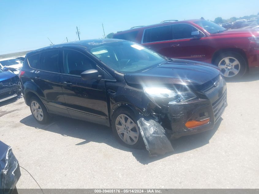 2013 Ford Escape S VIN: 1FMCU0F71DUD12408 Lot: 39405176