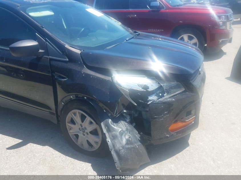 2013 Ford Escape S VIN: 1FMCU0F71DUD12408 Lot: 39405176