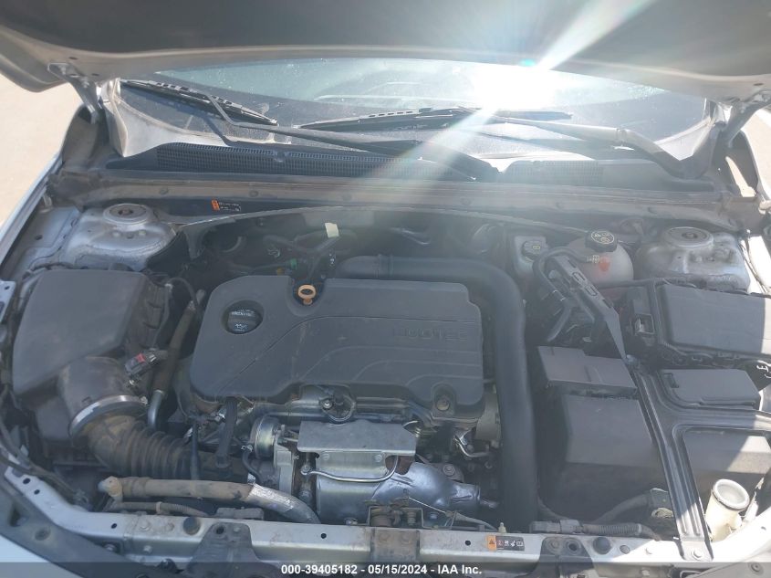 2018 Chevrolet Malibu 1Ls VIN: 1G1ZB5ST6JF278284 Lot: 39405182