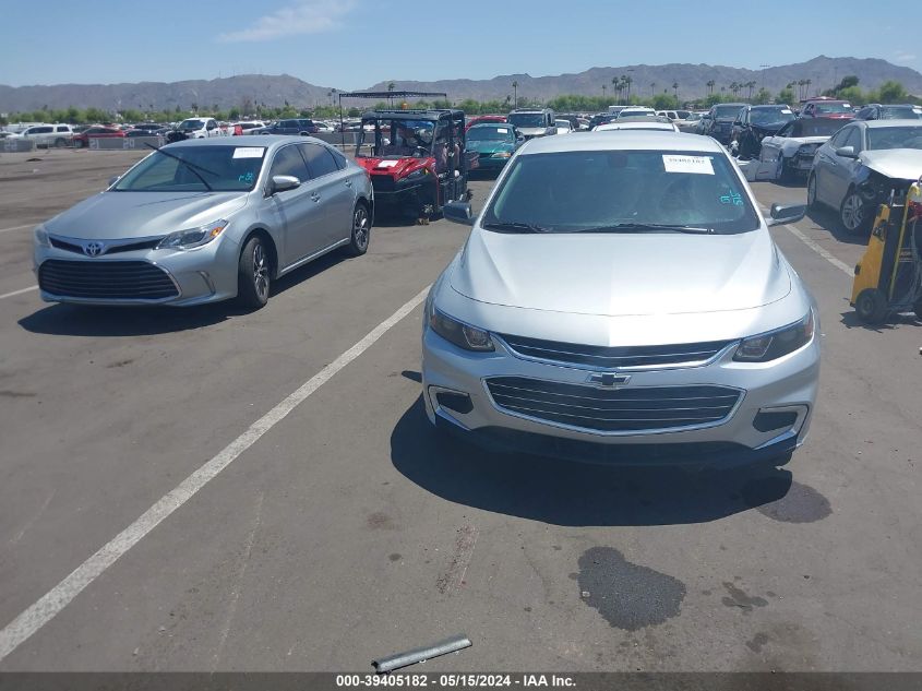 2018 Chevrolet Malibu 1Ls VIN: 1G1ZB5ST6JF278284 Lot: 39405182