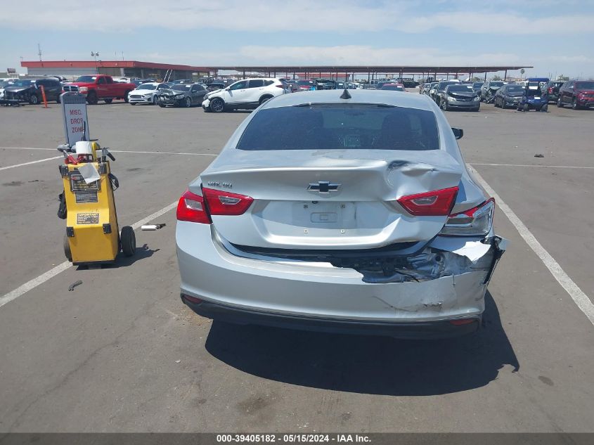 2018 Chevrolet Malibu 1Ls VIN: 1G1ZB5ST6JF278284 Lot: 39405182