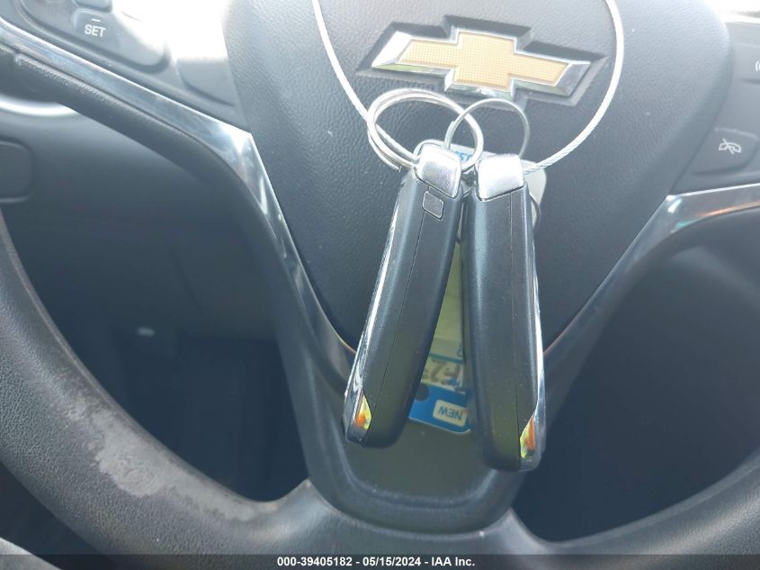 2018 Chevrolet Malibu 1Ls VIN: 1G1ZB5ST6JF278284 Lot: 39405182