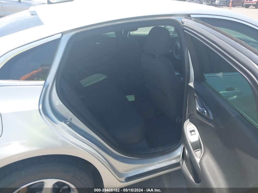 2018 Chevrolet Malibu 1Ls VIN: 1G1ZB5ST6JF278284 Lot: 39405182