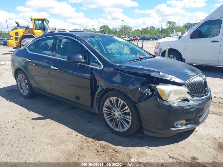 2013 Buick Verano VIN: 1G4PP5SK5D4181807 Lot: 39405183