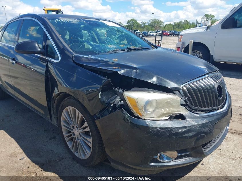 2013 Buick Verano VIN: 1G4PP5SK5D4181807 Lot: 39405183