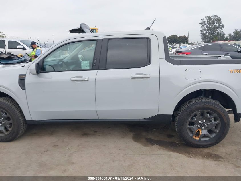 2023 FORD MAVERICK LARIAT - 3FTTW8G98PRA35376