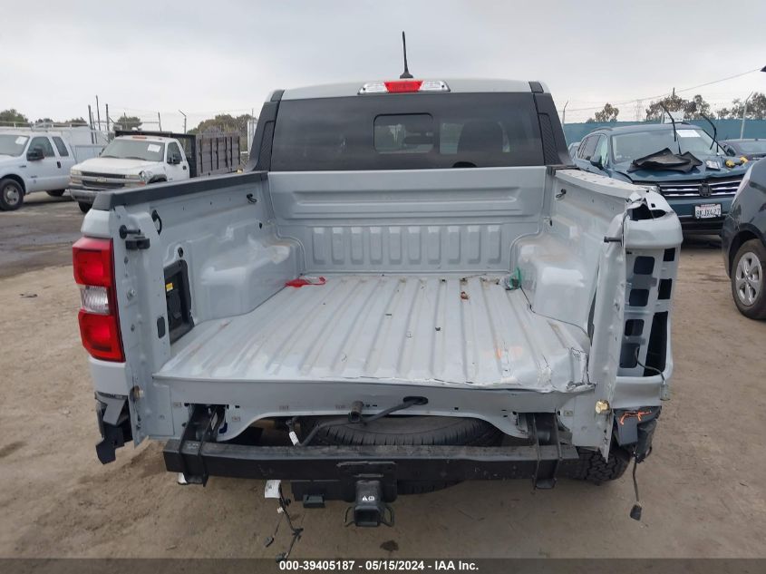 2023 FORD MAVERICK LARIAT - 3FTTW8G98PRA35376