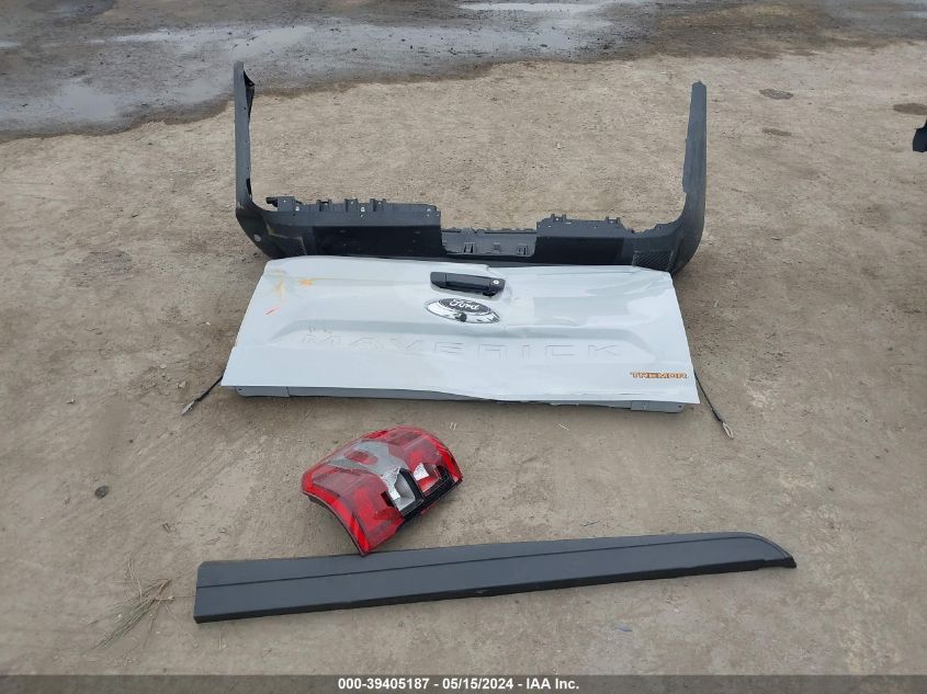 2023 FORD MAVERICK LARIAT - 3FTTW8G98PRA35376