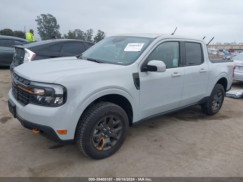 2023 FORD MAVERICK LARIAT - 3FTTW8G98PRA35376