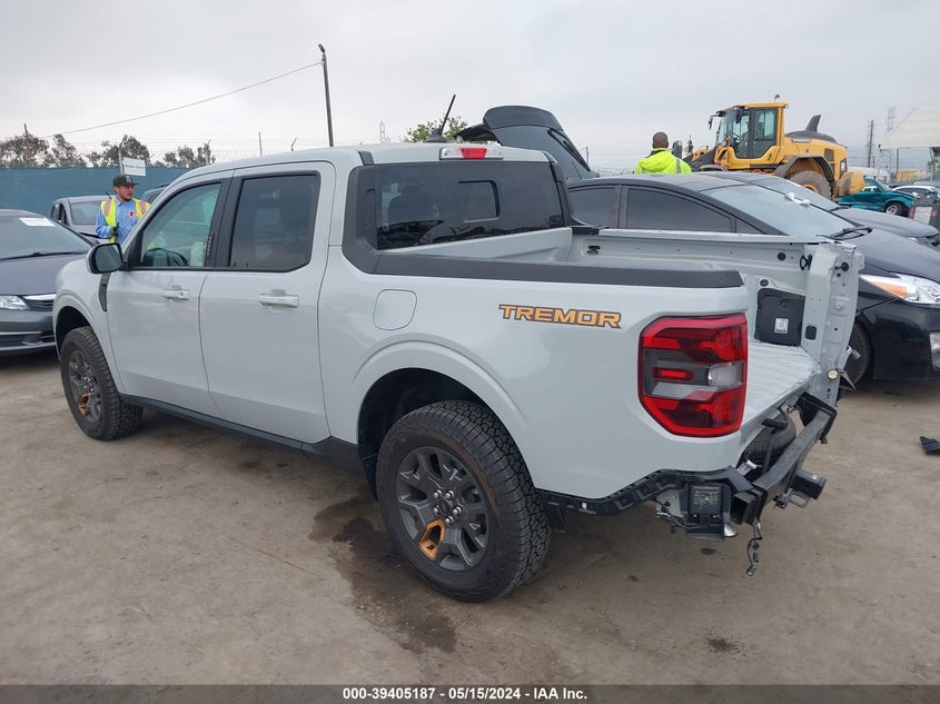 2023 FORD MAVERICK LARIAT - 3FTTW8G98PRA35376