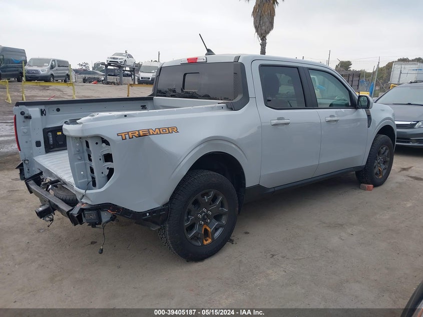 2023 FORD MAVERICK LARIAT - 3FTTW8G98PRA35376