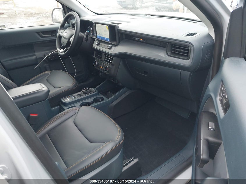 2023 FORD MAVERICK LARIAT - 3FTTW8G98PRA35376