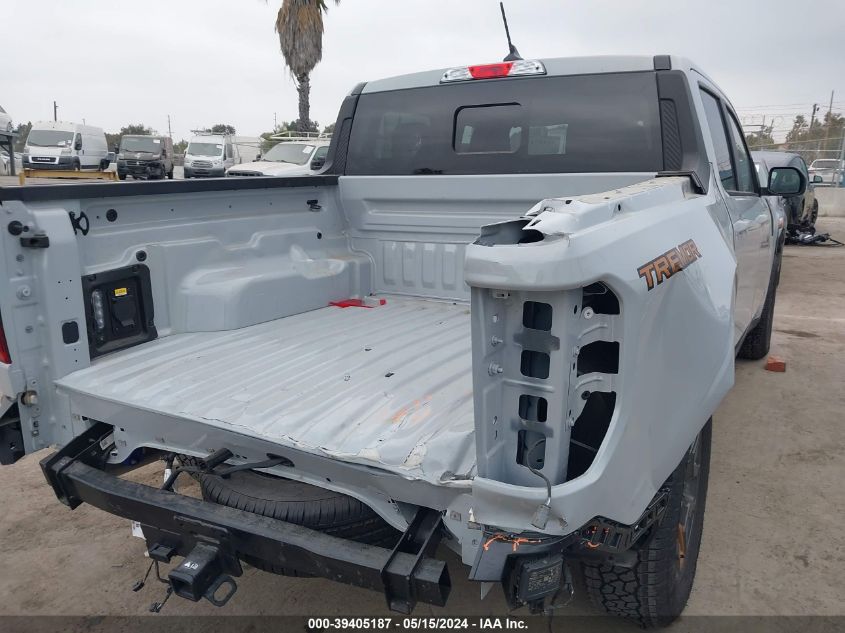 2023 FORD MAVERICK LARIAT - 3FTTW8G98PRA35376
