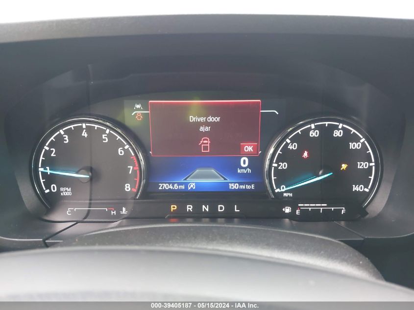 2023 FORD MAVERICK LARIAT - 3FTTW8G98PRA35376