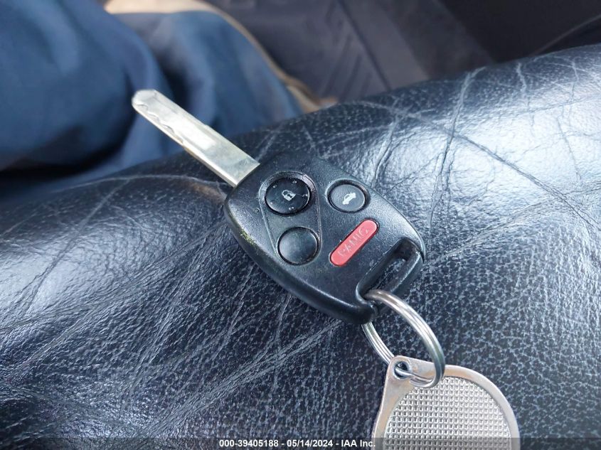 2006 Honda Accord 3.0 Ex VIN: 1HGCM66516A012153 Lot: 39405188