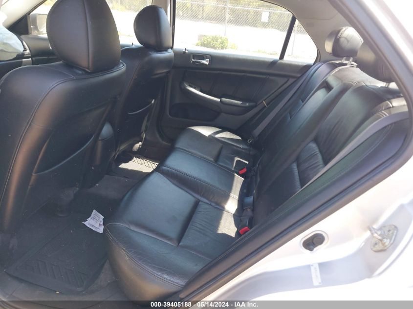 2006 Honda Accord 3.0 Ex VIN: 1HGCM66516A012153 Lot: 39405188