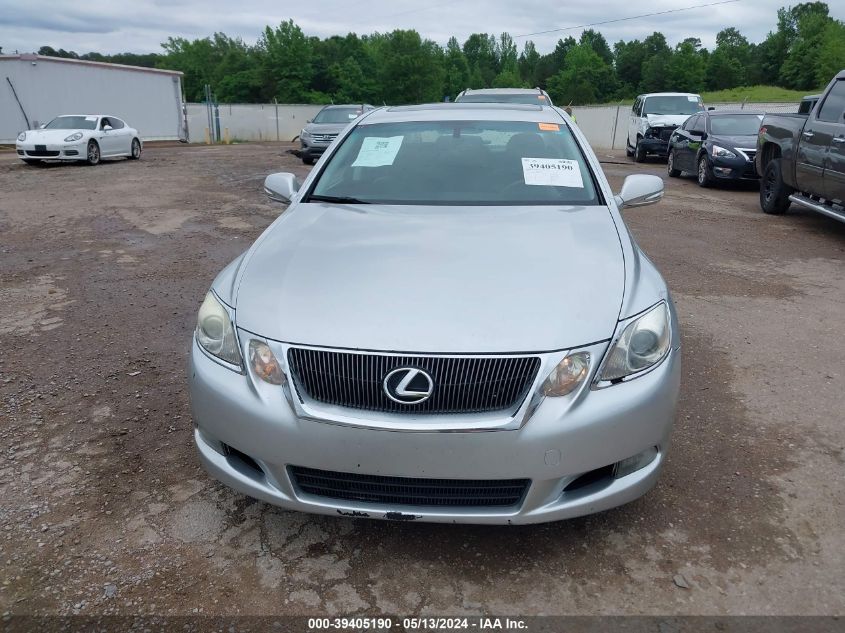 2010 Lexus Gs 350 VIN: JTHBE1KS7A0050263 Lot: 39405190