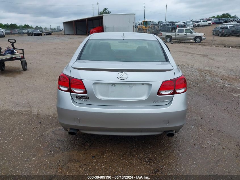 2010 Lexus Gs 350 VIN: JTHBE1KS7A0050263 Lot: 39405190