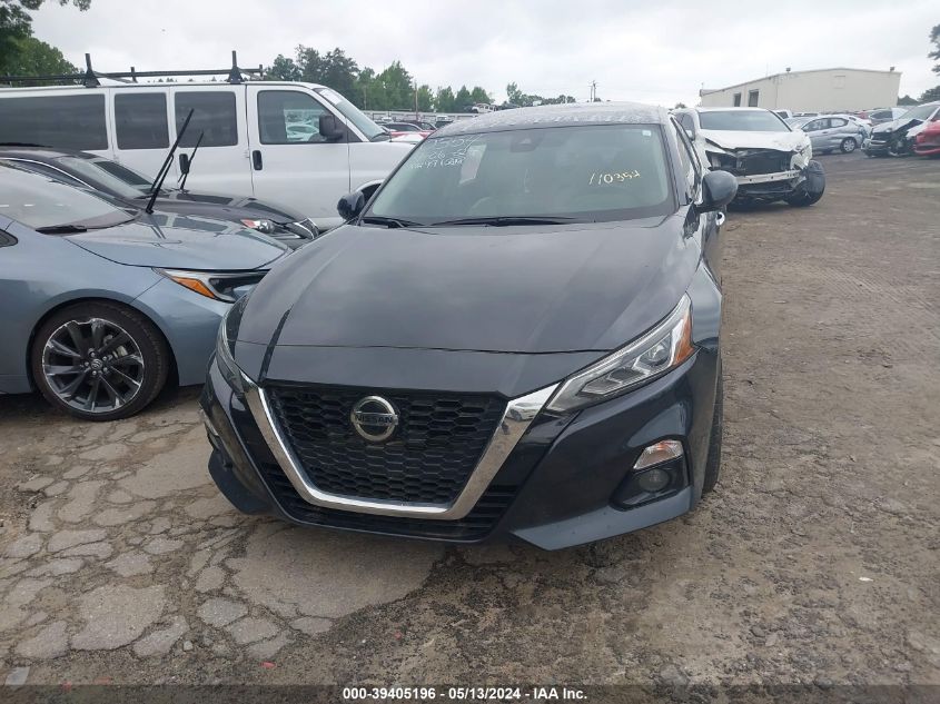 2019 Nissan Altima 2.5 Sl VIN: 1N4BL4EV9KC110354 Lot: 39405196