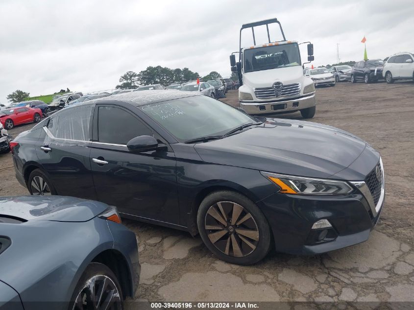 2019 Nissan Altima 2.5 Sl VIN: 1N4BL4EV9KC110354 Lot: 39405196