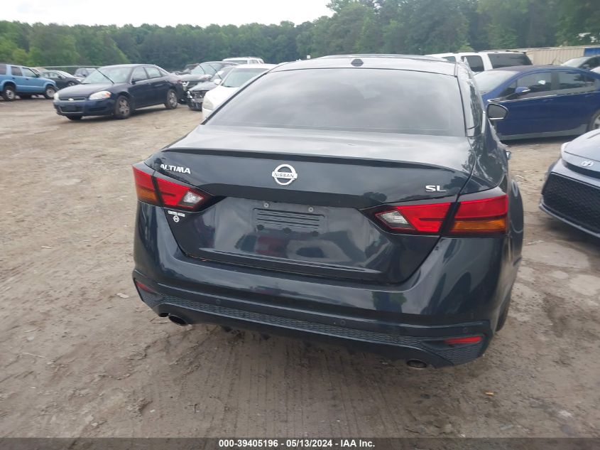 2019 Nissan Altima 2.5 Sl VIN: 1N4BL4EV9KC110354 Lot: 39405196