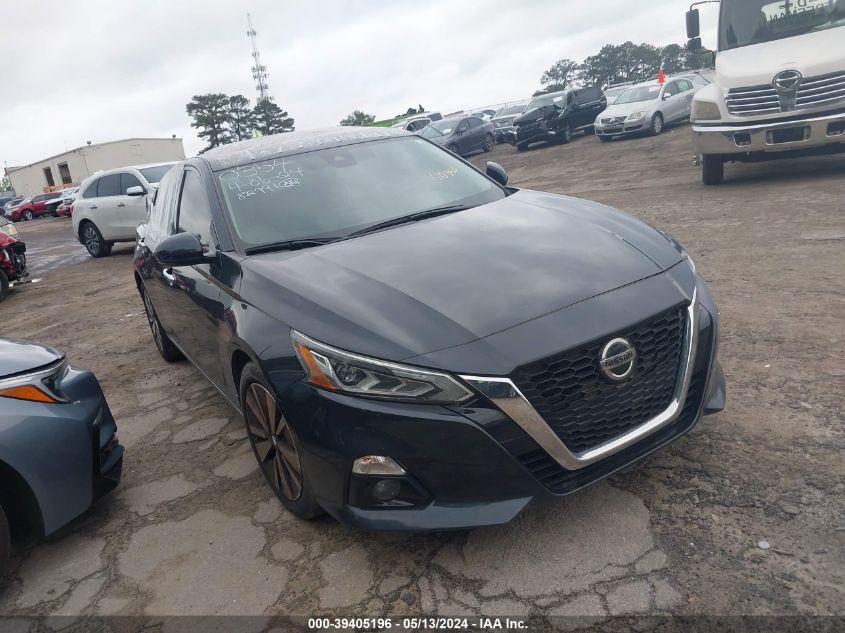 2019 Nissan Altima 2.5 Sl VIN: 1N4BL4EV9KC110354 Lot: 39405196