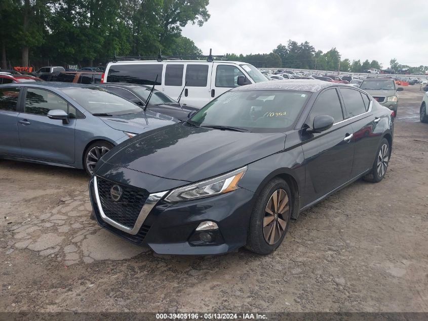 2019 Nissan Altima 2.5 Sl VIN: 1N4BL4EV9KC110354 Lot: 39405196