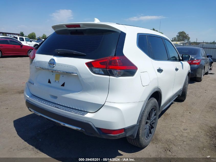 2018 Nissan Rogue S VIN: JN8AT2MT1JW461979 Lot: 39405201