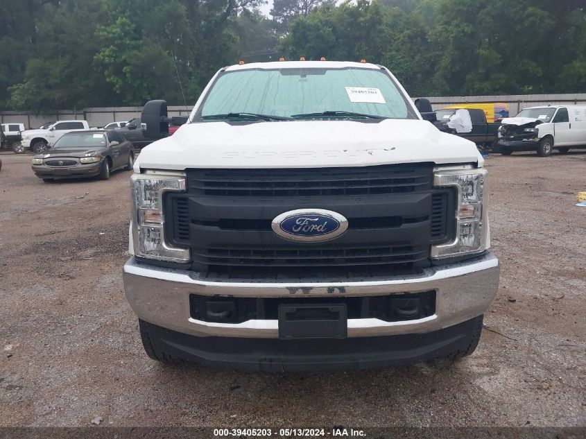 2019 Ford F-250 Xl VIN: 1FT7W2BT4KEC49052 Lot: 39405203