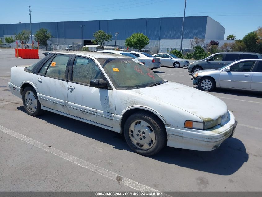 1997 Oldsmobile Cutlass Supreme Sl VIN: 1G3WH52M5VF304705 Lot: 39405204