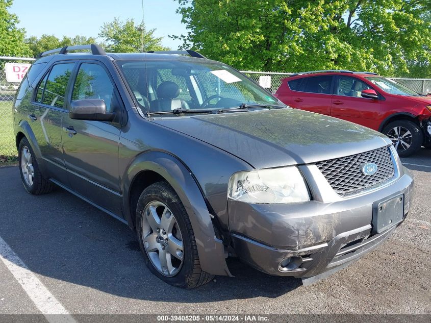 2005 Ford Freestyle Limited VIN: 1FMDK06125GA59475 Lot: 39405205