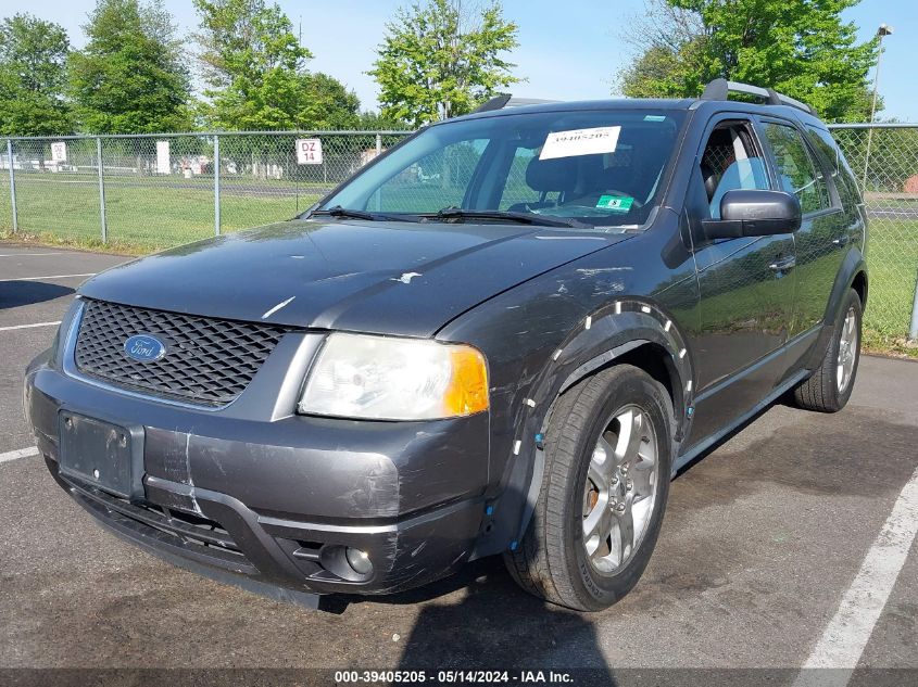 2005 Ford Freestyle Limited VIN: 1FMDK06125GA59475 Lot: 39405205