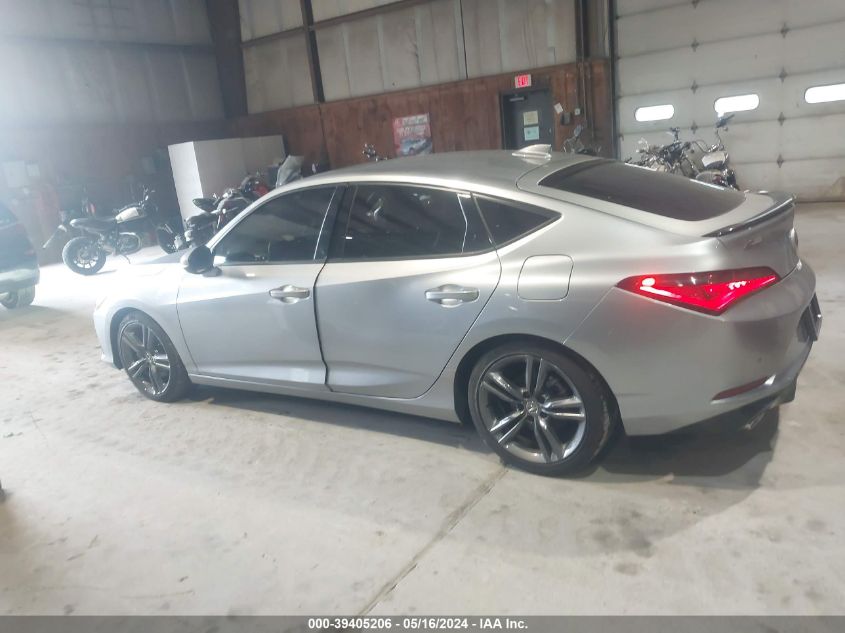 2023 Acura Integra A-Spec W/ Technology VIN: 19UDE4H69PA015072 Lot: 39405206