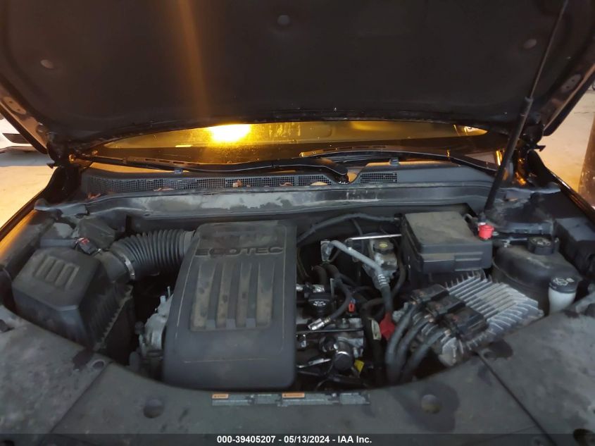 2014 Chevrolet Equinox Lt VIN: 2GNALBEKXE6185133 Lot: 39405207