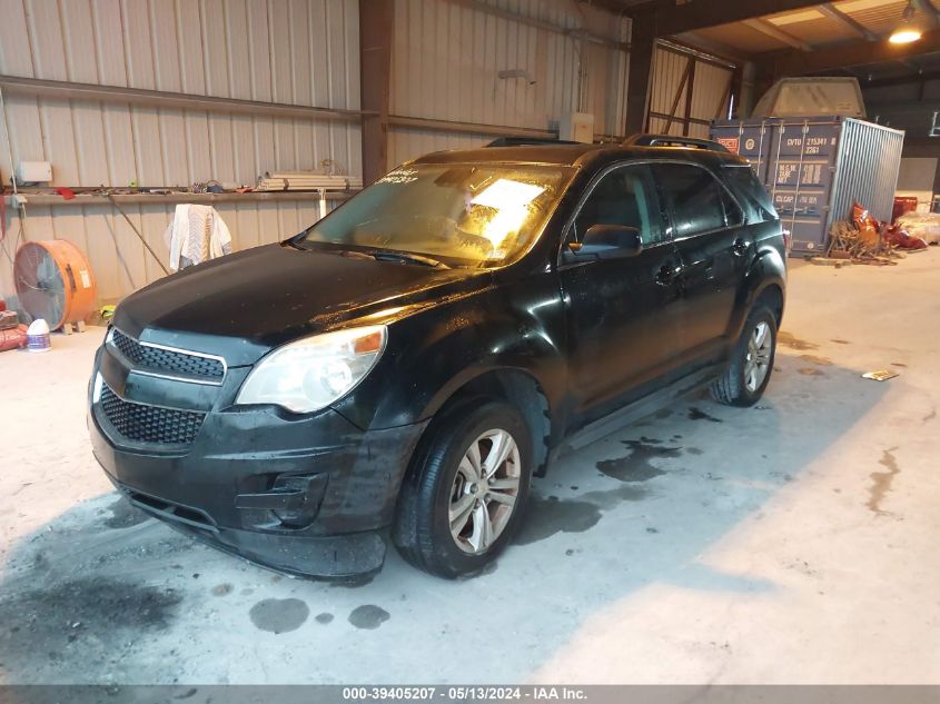 2014 Chevrolet Equinox Lt VIN: 2GNALBEKXE6185133 Lot: 39405207