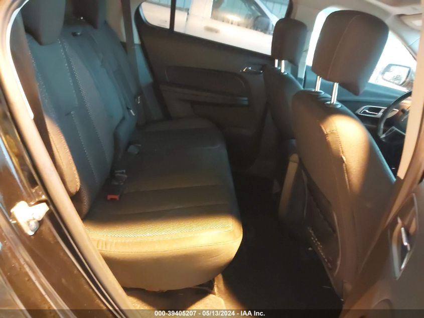 2014 Chevrolet Equinox Lt VIN: 2GNALBEKXE6185133 Lot: 39405207