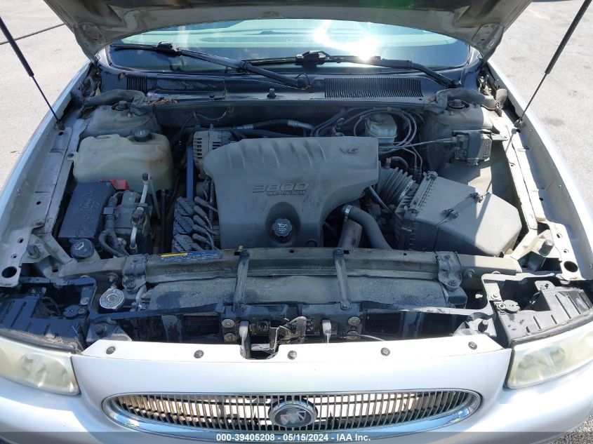 2003 Buick Lesabre Custom VIN: 1G4HP52K434194180 Lot: 39405208