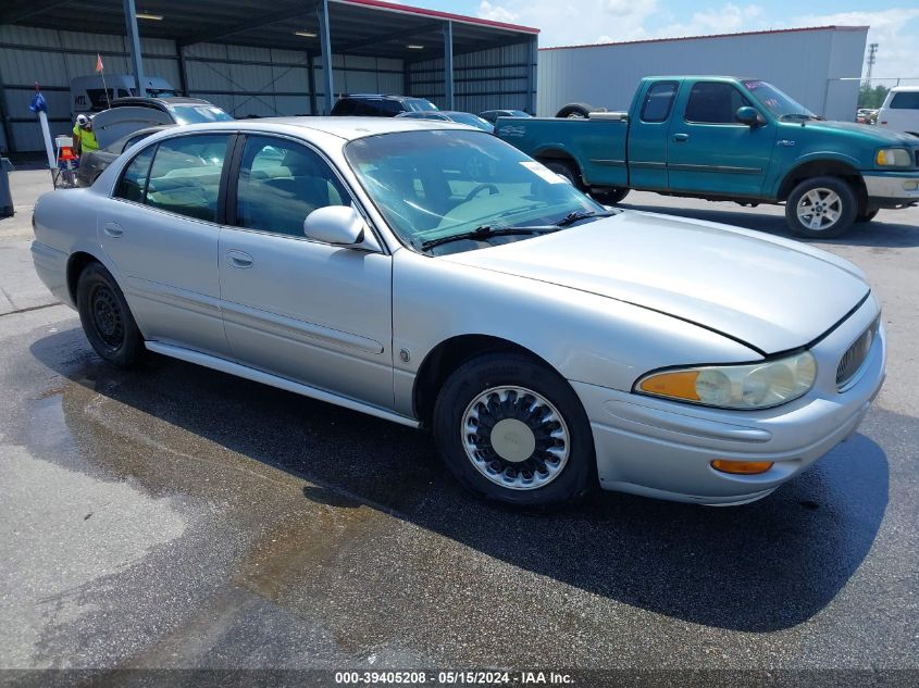 2003 Buick Lesabre Custom VIN: 1G4HP52K434194180 Lot: 39405208