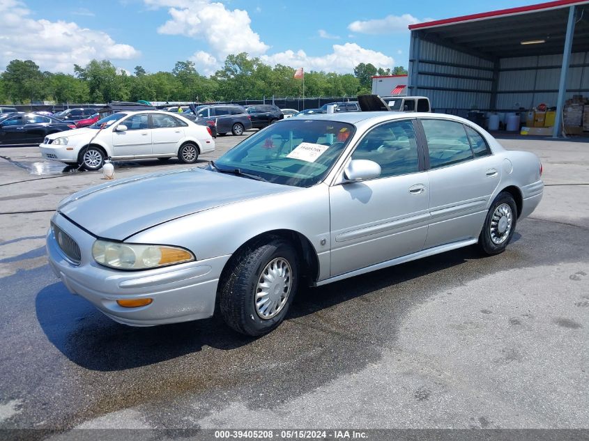 2003 Buick Lesabre Custom VIN: 1G4HP52K434194180 Lot: 39405208