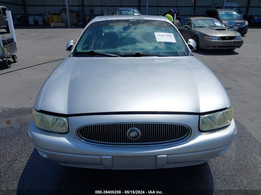 2003 Buick Lesabre Custom VIN: 1G4HP52K434194180 Lot: 39405208