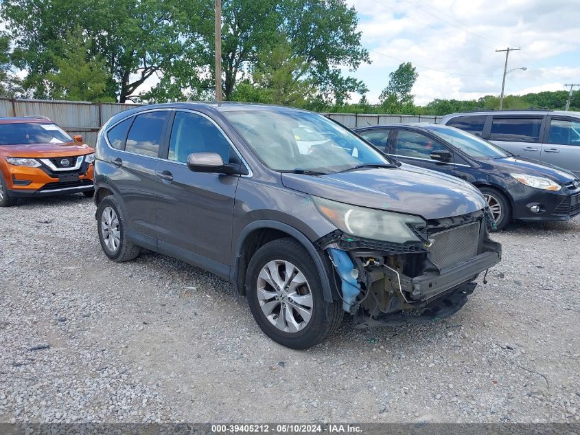 2012 Honda Cr-V Ex VIN: 5J6RM3H56CL008467 Lot: 39405212