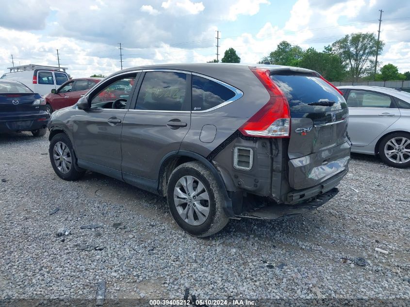 2012 Honda Cr-V Ex VIN: 5J6RM3H56CL008467 Lot: 39405212