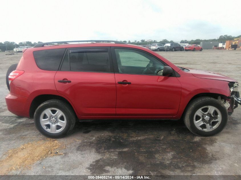 2012 Toyota Rav4 VIN: 2T3BF4DV1CW204374 Lot: 39405214