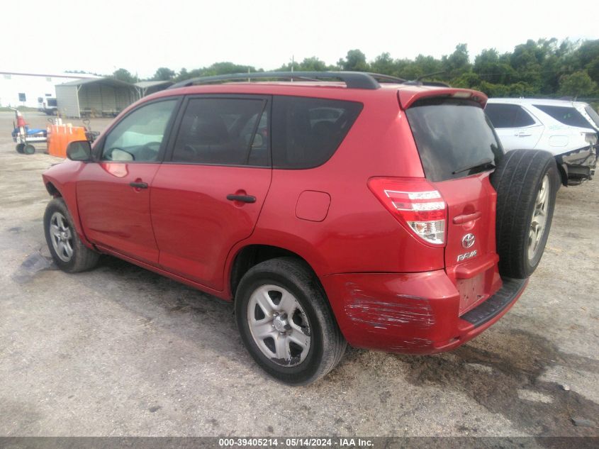 2012 Toyota Rav4 VIN: 2T3BF4DV1CW204374 Lot: 39405214