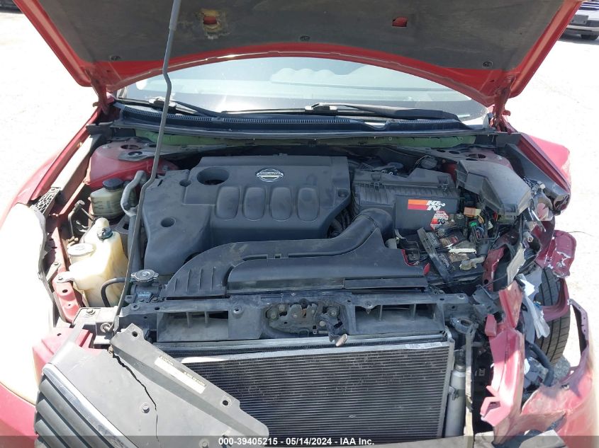 2007 Nissan Altima 2.5 S VIN: 1N4AL21E67C114911 Lot: 39405215