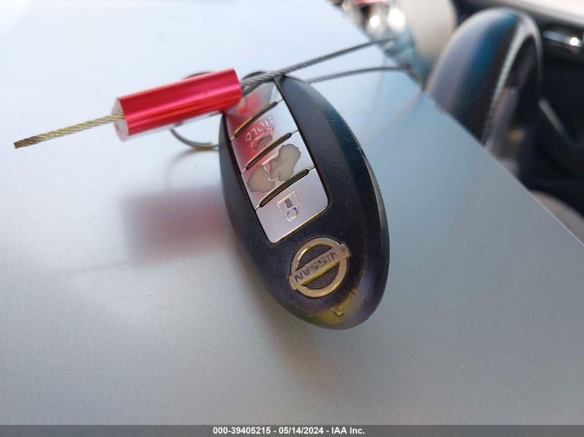 2007 Nissan Altima 2.5 S VIN: 1N4AL21E67C114911 Lot: 39405215