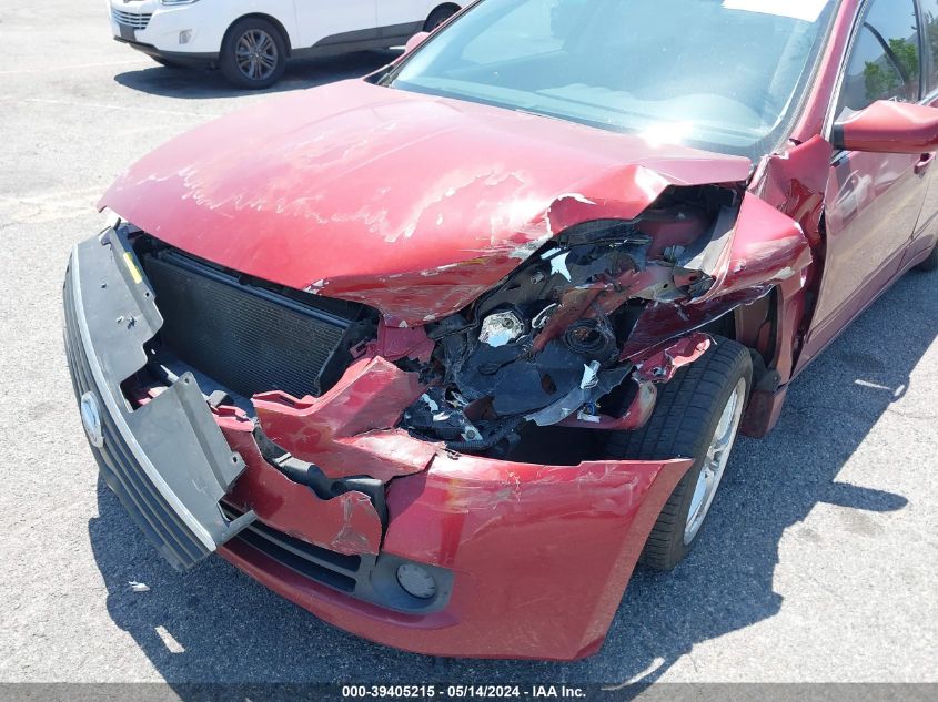 2007 Nissan Altima 2.5 S VIN: 1N4AL21E67C114911 Lot: 39405215